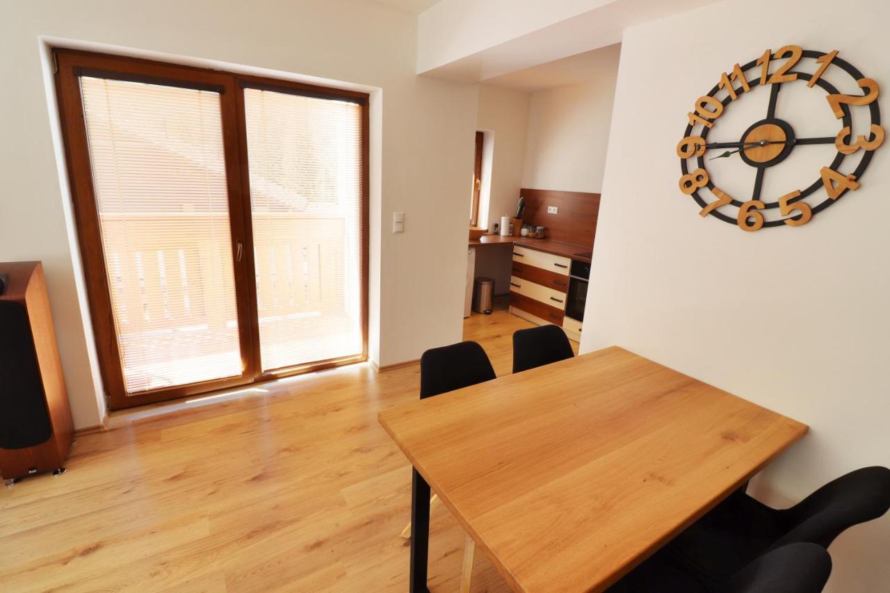 Apartman Romantika Chopok Juh 12 Tale Eksteriør bilde