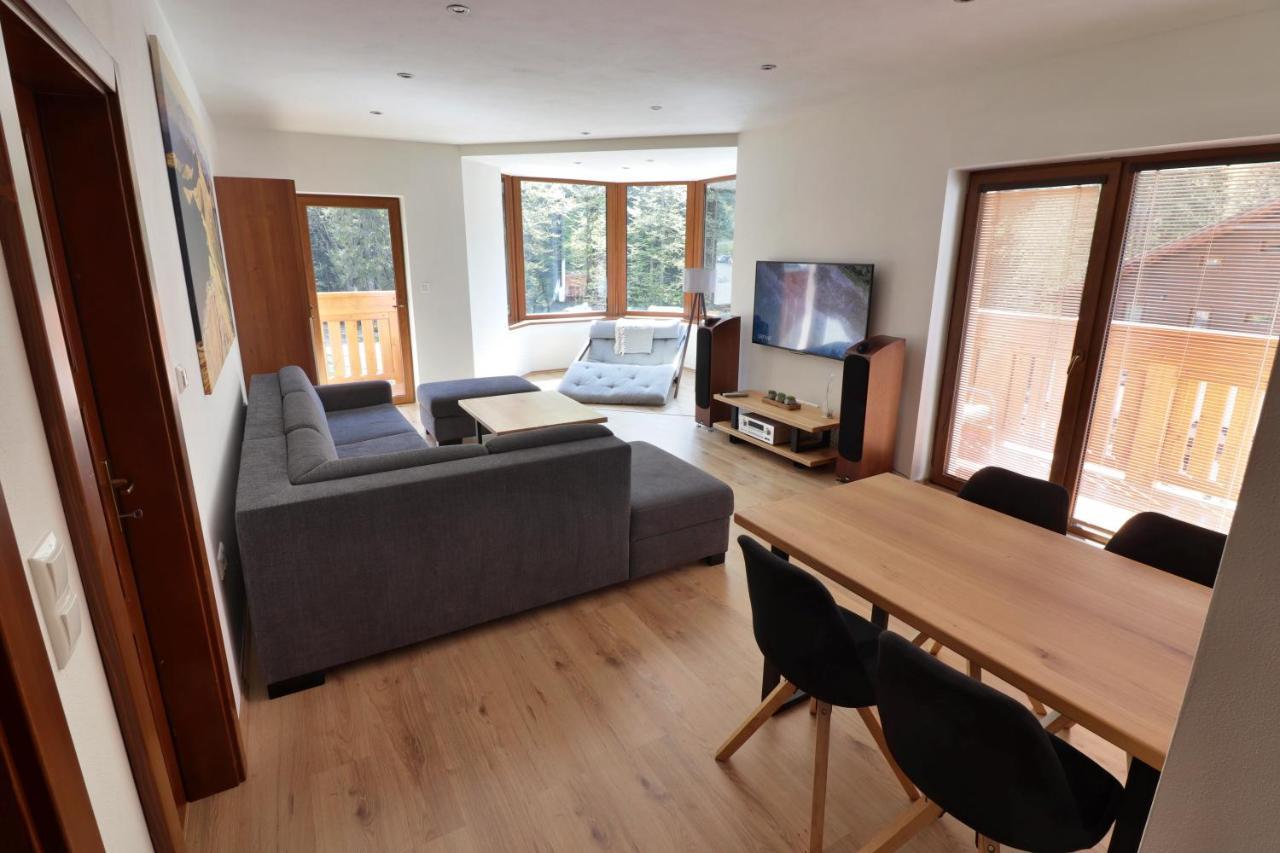 Apartman Romantika Chopok Juh 12 Tale Eksteriør bilde