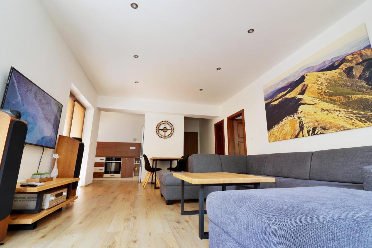 Apartman Romantika Chopok Juh 12 Tale Eksteriør bilde